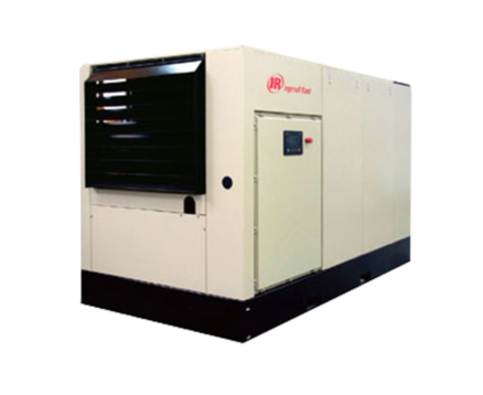 INGERSOLL RAND M SERIES 200KW TWO STAGE ROTARY SCREW COMPRESSORS ML200