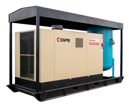 INGERSOLL RAND M SERIES 160KW ROTARY SCREW COMPRESSORS MM160 MINERS PACK