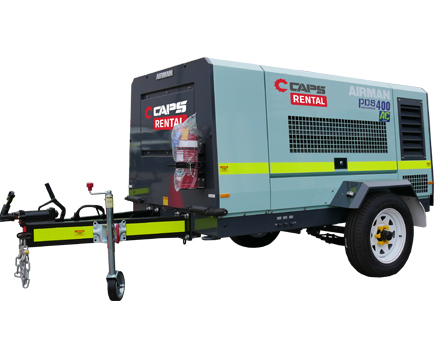 Air Compressor Hire | Short & Long Term Rentals