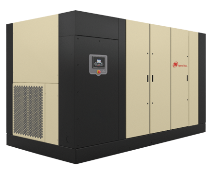INGERSOLL RAND RS SERIES 250KW TWO STAGE ROTARY SCREW COMPRESSORS RS250ie A10