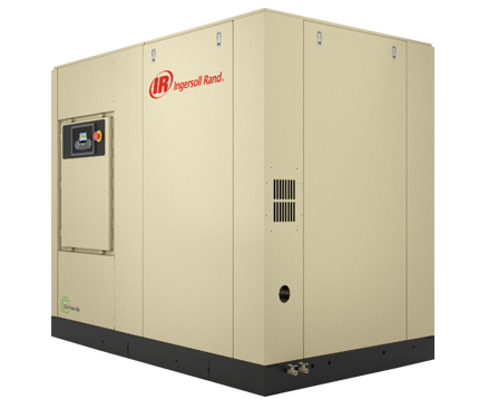 INGERSOLL RAND SIERRA 90KW OIL-FREE ROTARY SCREW COMPRESSORS SM90