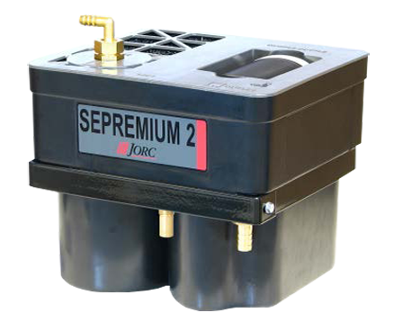 OIL-WATER SEPARATORS SEPREMIUM 2PG