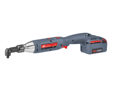 INGERSOLL RAND 5.4 – 27Nm 3/8″ square drive QXN Series ETS Right Angle Wrench QXN2AT27ES6K2