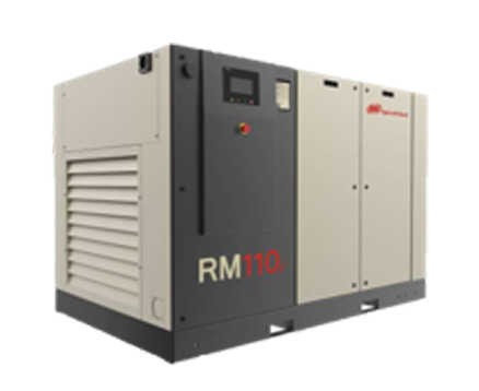 INGERSOLL RAND RM SERIES 110KW ROTARY SCREW COMPRESSORS RM110I-A8.5