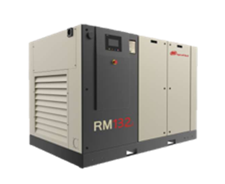 INGERSOLL RAND RM SERIES 132KW ROTARY SCREW COMPRESSORS RM132I-A7.5