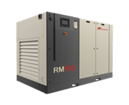 INGERSOLL RAND RM SERIES 160KW ROTARY SCREW COMPRESSORS RM160I-A7.5