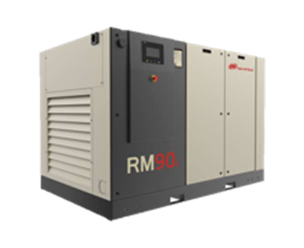 INGERSOLL RAND RM SERIES 90KW ROTARY SCREW COMPRESSORS RM90I-A7.5