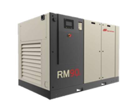 INGERSOLL RAND RM SERIES 90KW ROTARY SCREW COMPRESSORS RM90I-A10