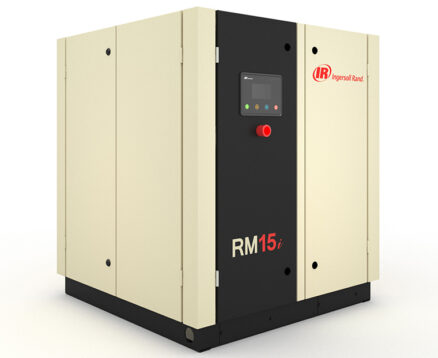 INGERSOLL RAND RM SERIES ROTARY SCREW COMPRESSORS RM15i A8
