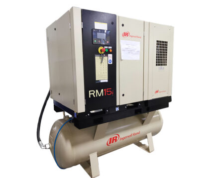 INGERSOLL RAND RM SERIES ROTARY SCREW COMPRESSORS RM15i A8 TAS