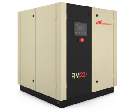 INGERSOLL RAND RM SERIES 22KW ROTARY SCREW COMPRESSORS RM22i A10