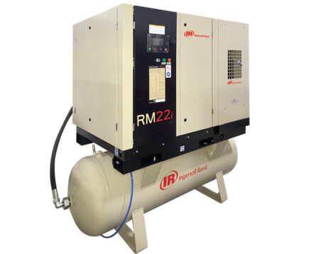 INGERSOLL RAND RM SERIES 22KW ROTARY SCREW COMPRESSORS RM22i A8 TAS 500
