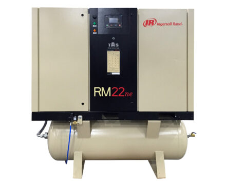 INGERSOLL RAND RM SERIES 22KW ROTARY SCREW COMPRESSORS RM22NE A TAS 500