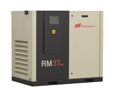 INGERSOLL RAND RM SERIES 37KW ROTARY SCREW COMPRESSORS RM37N A