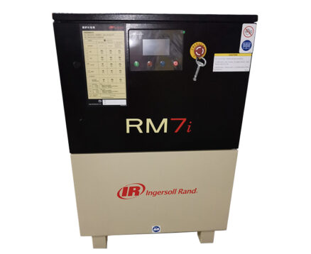 INGERSOLL RAND RM SERIES ROTARY SCREW COMPRESSORS RM7i A12.5
