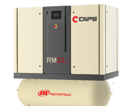 INGERSOLL RAND RM SERIES 22KW ROTARY SCREW COMPRESSORS RM22NE A TAS 500