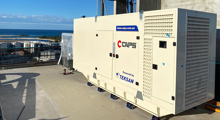 Power generator