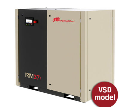 INGERSOLL RAND RM SERIES ROTARY SCREW COMPRESSORS RM30N-A