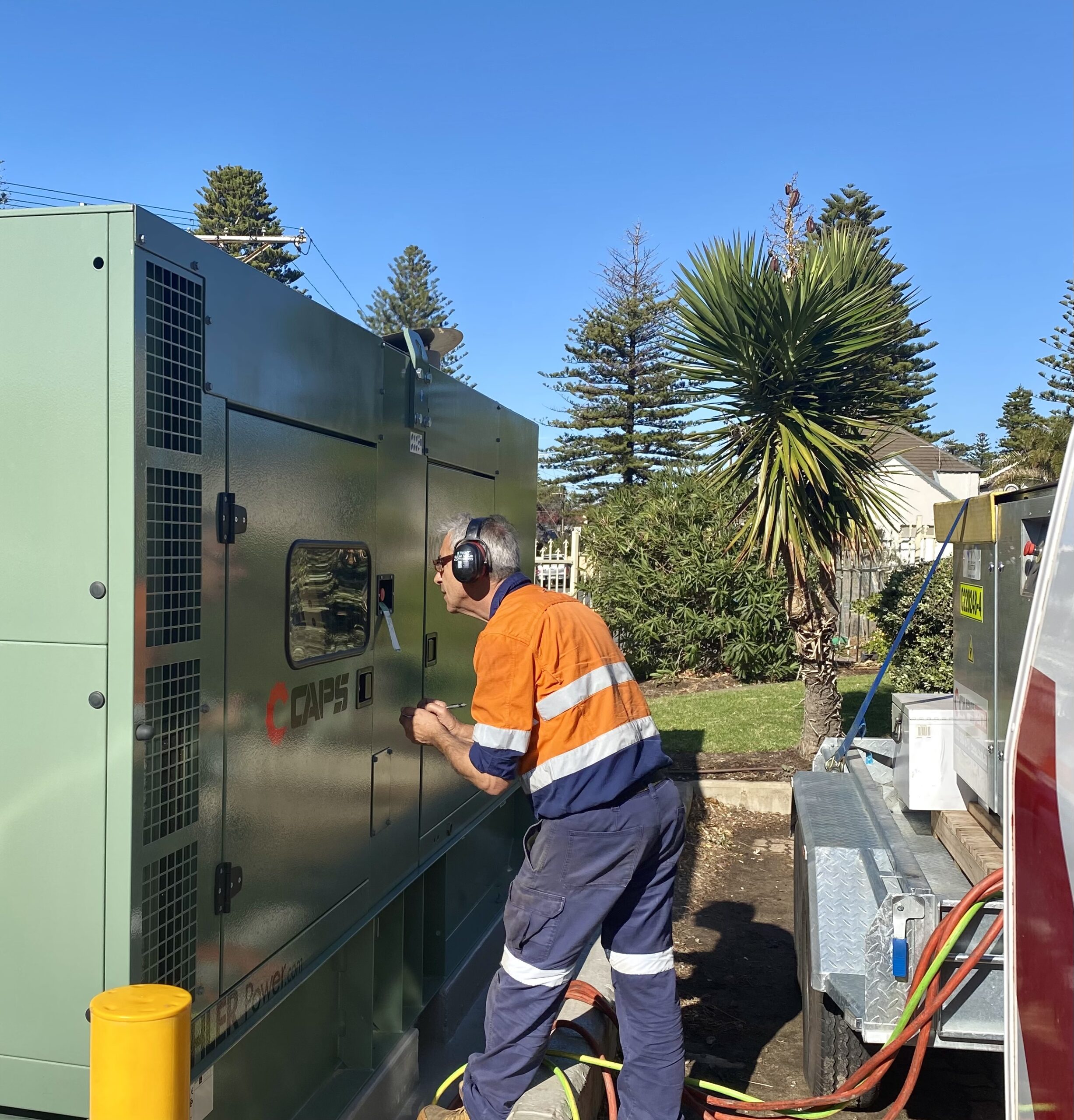 George Power Care Image