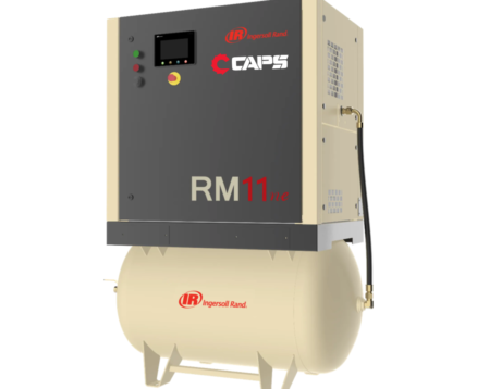 INGERSOLL RAND RM SERIES 11KW ROTARY SCREW COMPRESSORS RM11NE A8.5 TAS 272
