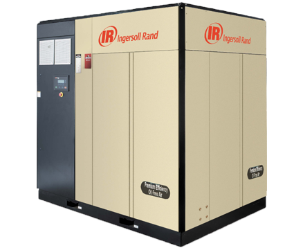 INGERSOLL RAND NIRVANA 37KW OIL-FREE VARIABLE SPEED ROTARY SCREW COMPRESSORS IRN37K-OF