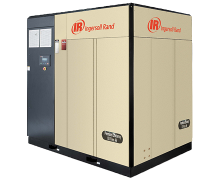 INGERSOLL RAND NIRVANA 55KW OIL-FREE VARIABLE SPEED ROTARY SCREW COMPRESSORS IRN55K-OF