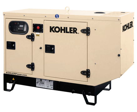 fiber handicap Refinement KOHLER 16KVA STANDBY POWER GENERATORS KK16IV - CAPS Australia