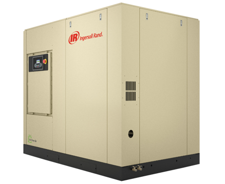 INGERSOLL RAND SIERRA 75KW OIL-FREE ROTARY SCREW COMPRESSORS SM75