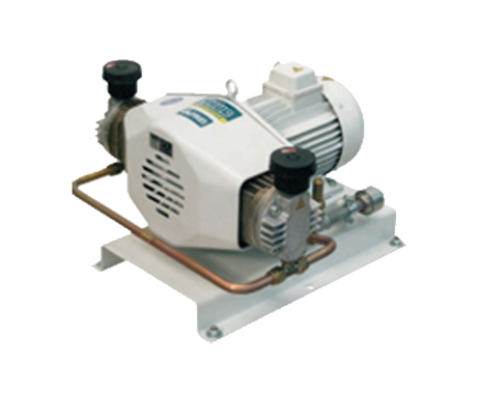 HAUG OIL FREE RECIPROCATING COMPRESSORS CYGNUS SERIES