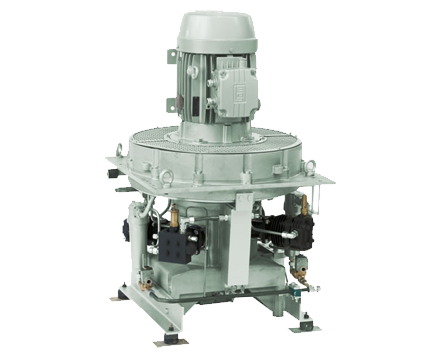 SAUER HIGH PRESSURE TORNADO RECIPROCATING COMPRESSORS WP3215-150B